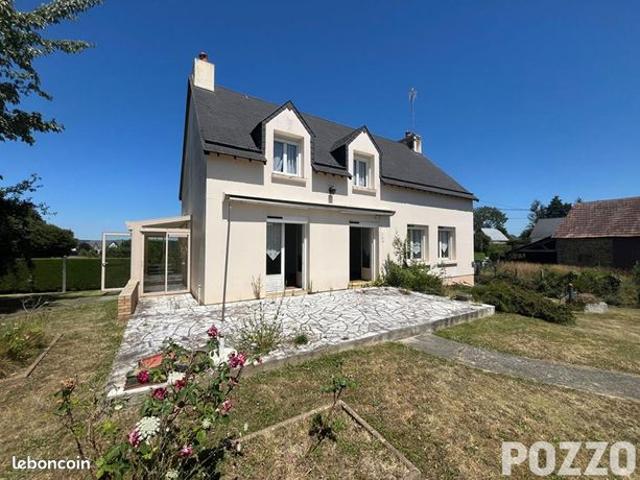 Maison 6 pièces 114 m²