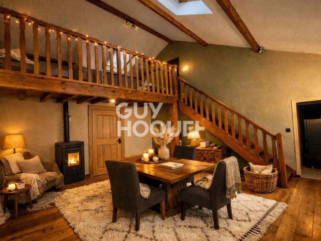 Maison 6 pièces 114 m²