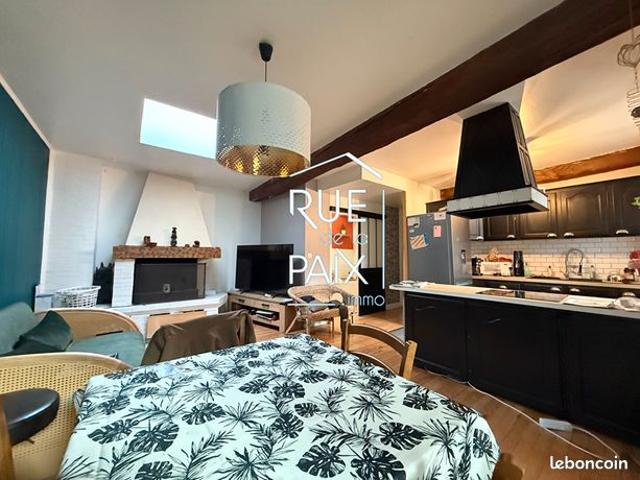 Maison 6 pièces 114 m²