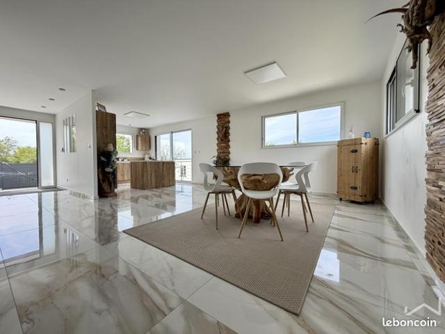 Maison 6 pièces 114 m²