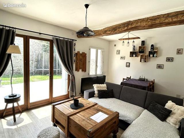 Maison 6 pièces 114 m²
