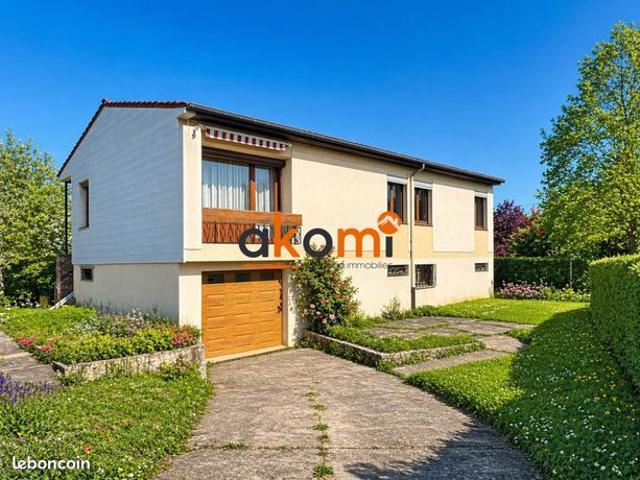 Maison 6 pièces 114 m²