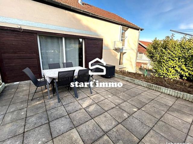 Maison 6 pièces 114 m²