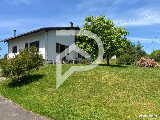 Maison 6 pièces 114 m²
