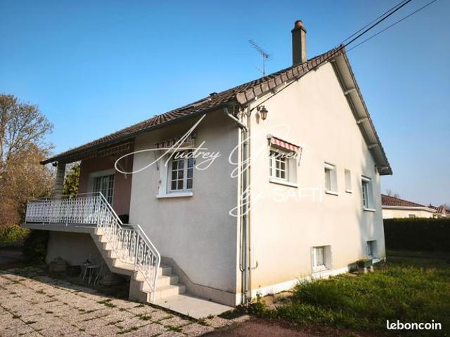 Maison 6 pièces 114 m²