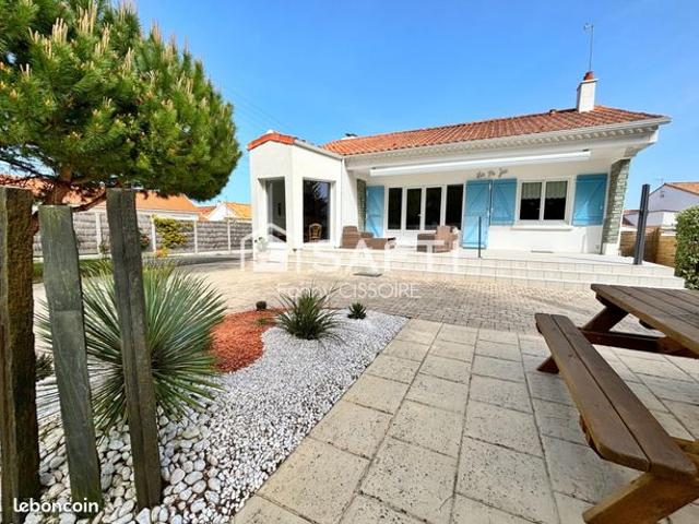 Maison 6 pièces 114 m²