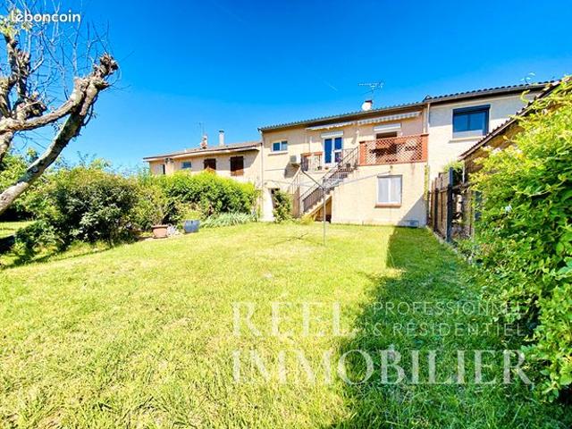 Maison 6 pièces 114 m²