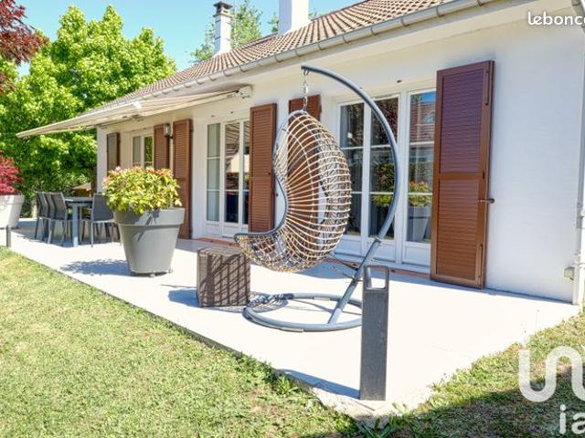 Maison 6 pièces 114 m²