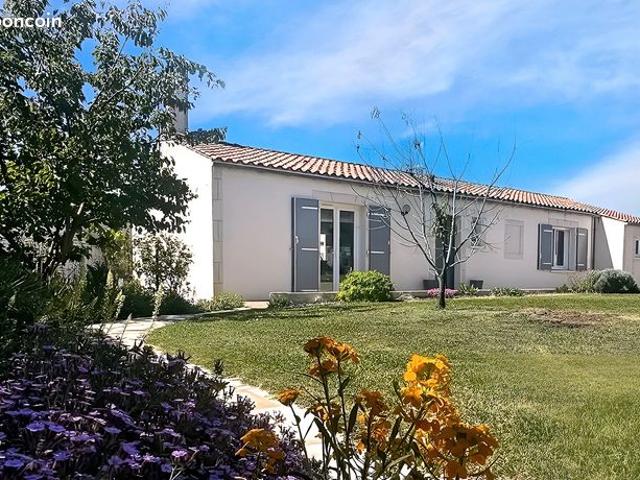 Maison 6 pièces 114 m²