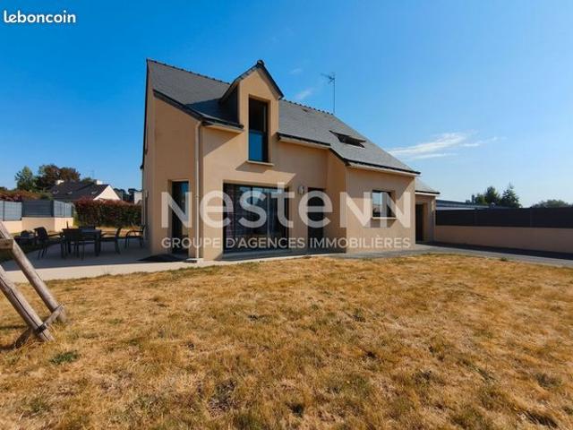 Maison 6 pièces 114 m²