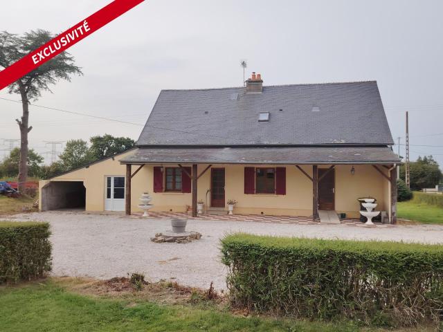 Maison 6 pièces 114 m²