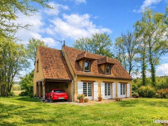Maison 6 pièces 114 m²