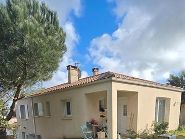 Maison 6 pièces 114 m²