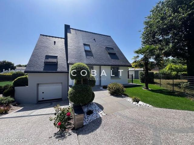 Maison 6 pièces 114 m²
