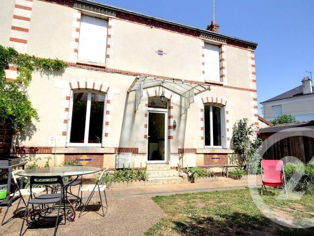 Maison 6 pièces 114 m²