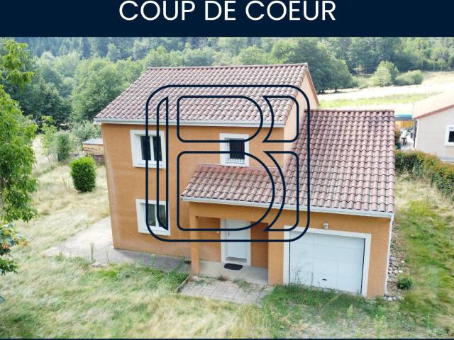 Maison 6 pièces 114 m²