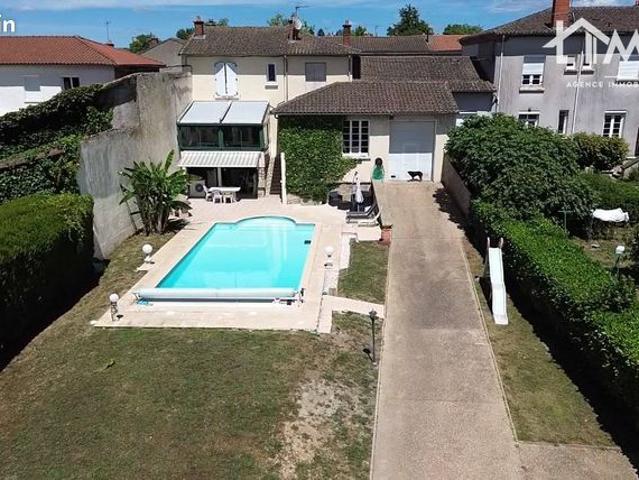 Maison 6 pièces 114 m²