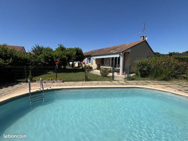 Maison 6 pièces 114 m²