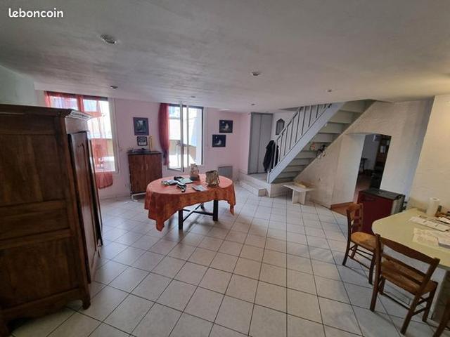 Maison 6 pièces 114 m²
