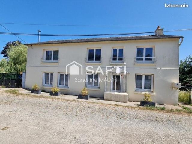 Maison 6 pièces 114 m²