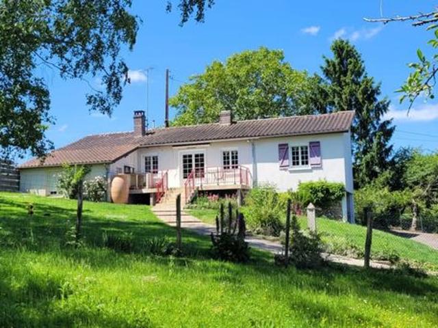 Maison 6 pièces 114 m²