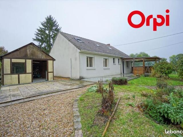 Maison 6 pièces 114 m²