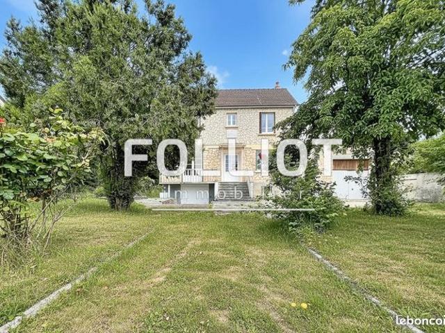 Maison 6 pièces 114 m²