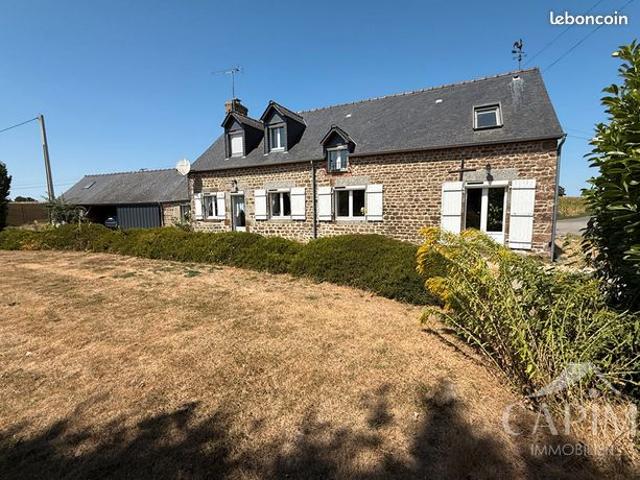 Maison 6 pièces 114 m²