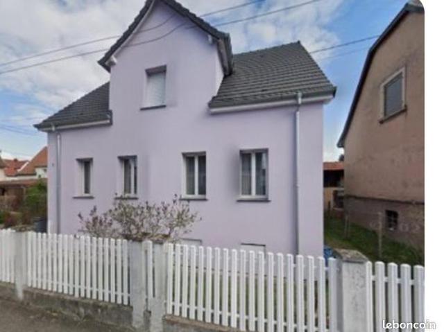 Maison 6 pièces 114 m²