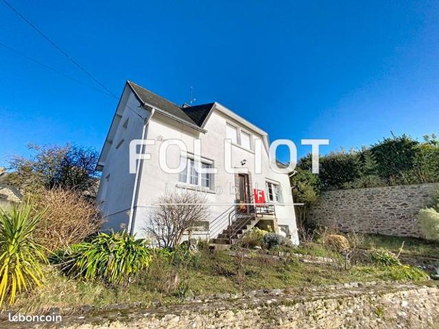 Maison 6 pièces 114 m²