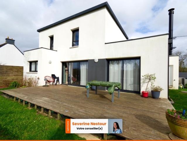 Maison 6 pièces 114 m²