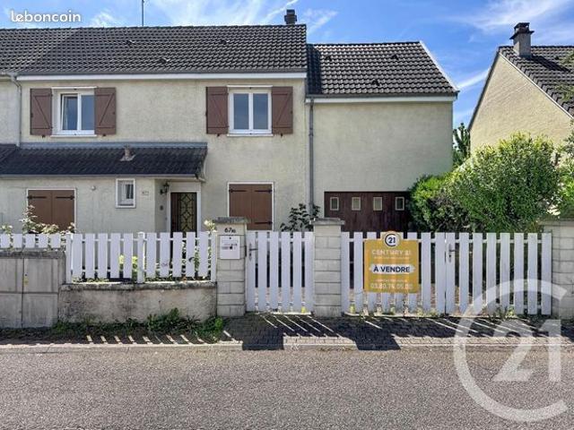 Maison 6 pièces 114 m²