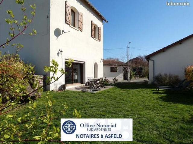 Maison 6 pièces 114 m²