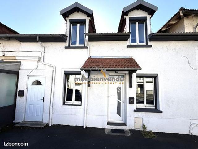 Maison 6 pièces 114 m²