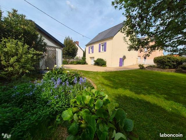 Maison 6 pièces 114 m²