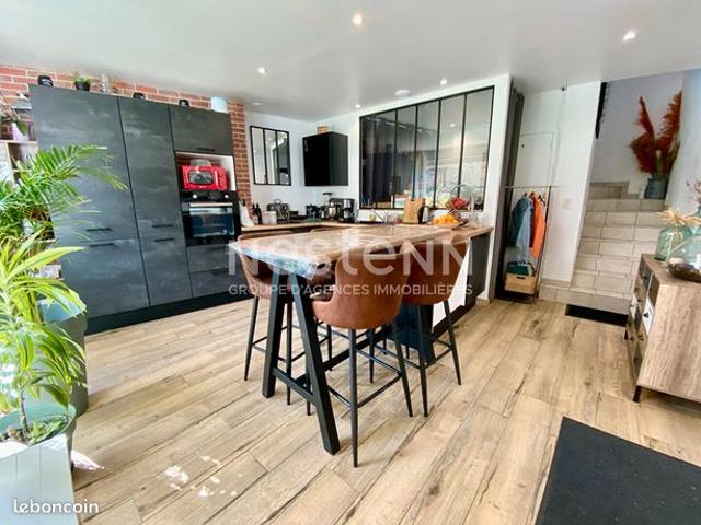 Maison 6 pièces 114 m²