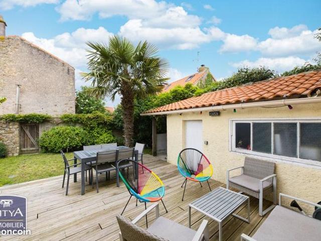 Maison 6 pièces 114 m²