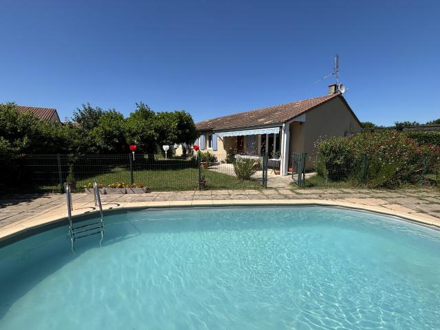 Maison 6 pièces 114 m²