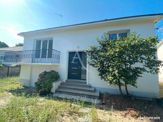Maison 6 pièces 114 m²