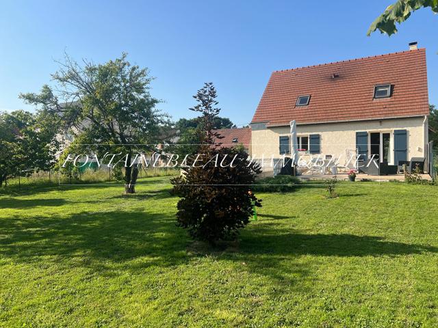 Maison 6 pièces 126 m²