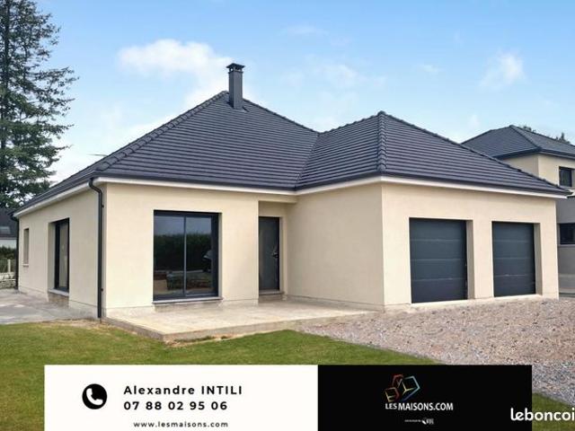 Maison 6 pièces 114 m²