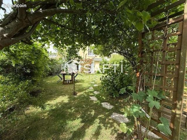 Maison 6 pièces 114 m²