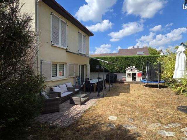 Maison 6 pièces 114 m²
