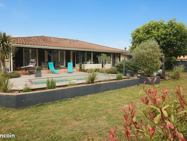 Maison 6 pièces 114 m²