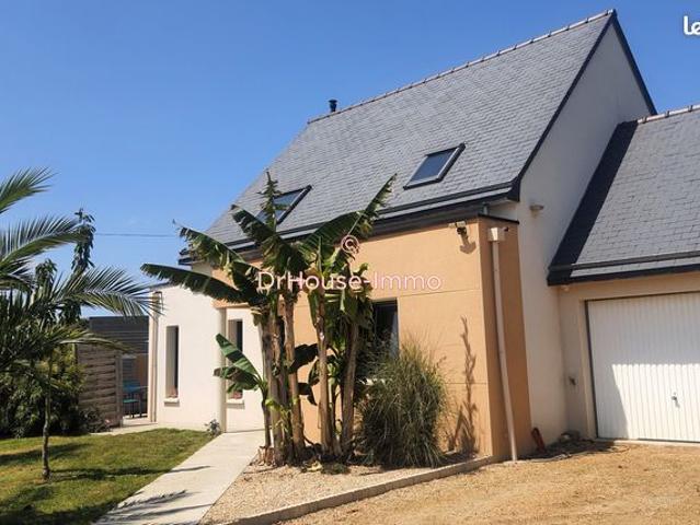 Maison 6 pièces 114 m²