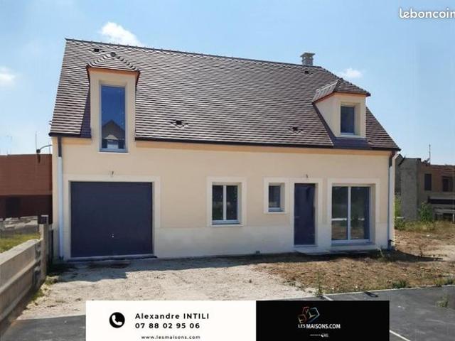 Maison 6 pièces 114 m²