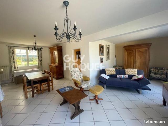 Maison 6 pièces 114 m²