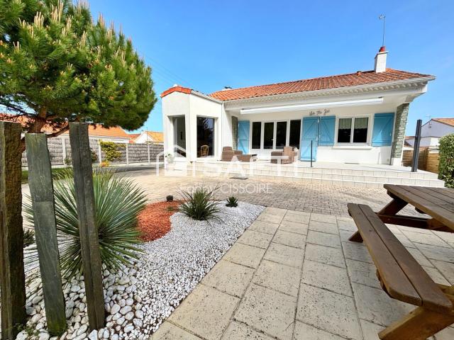 Maison 6 pièces 114 m²