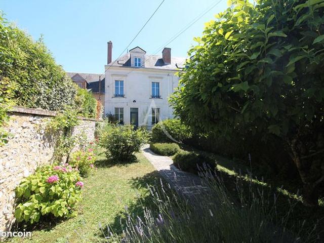 Maison 6 pièces 114 m²