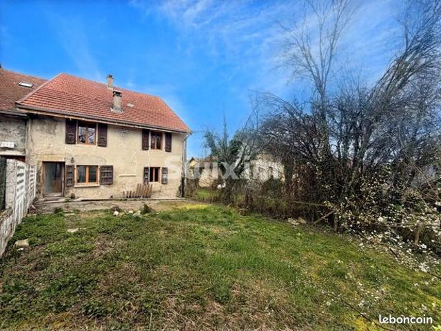 Maison 6 pièces 114 m²